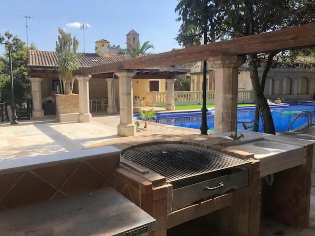 Villa With Private Pool -Palma Ambassador Center Etv14825 Екстериор снимка
