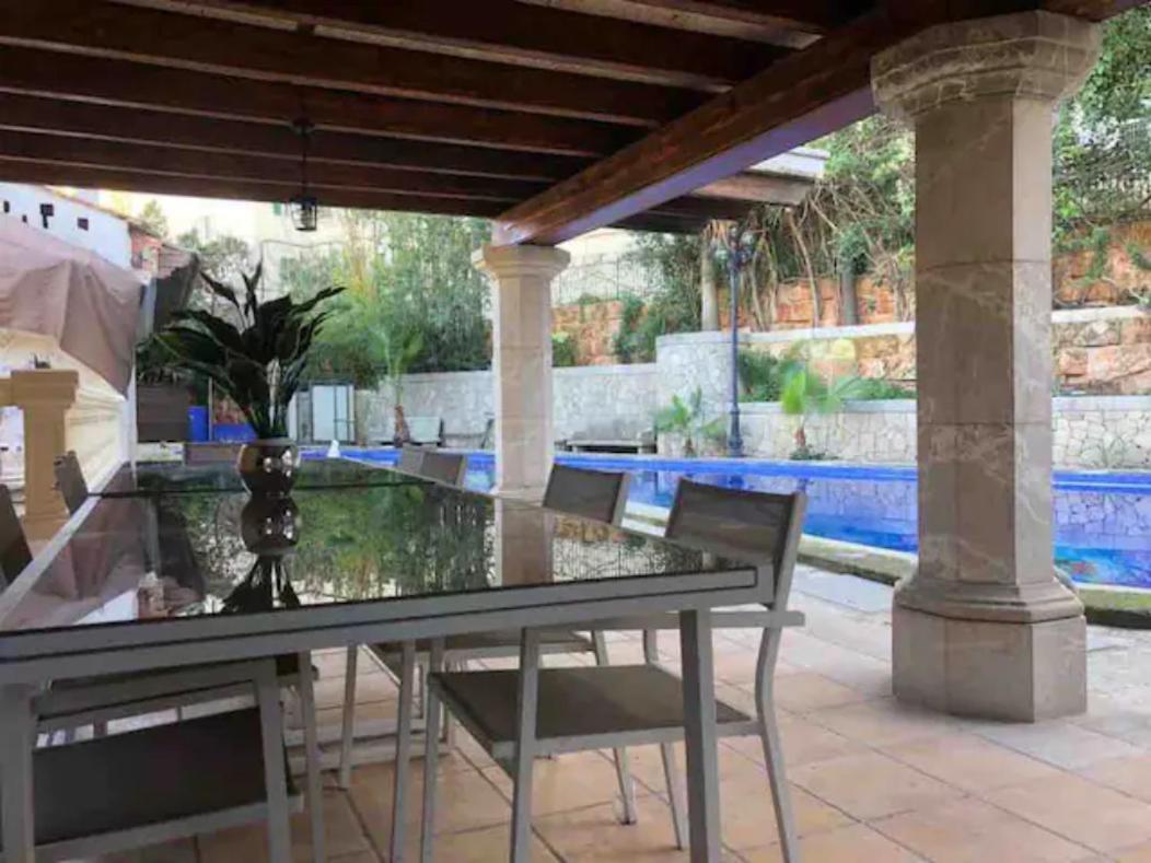 Villa With Private Pool -Palma Ambassador Center Etv14825 Екстериор снимка